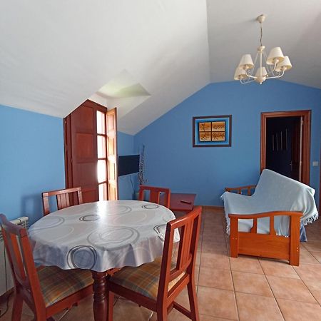 Casa Felisa Apartment Pola de Somiedo Ngoại thất bức ảnh