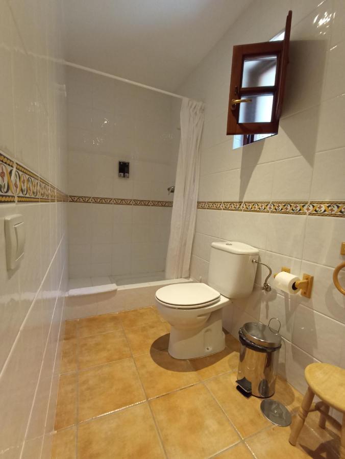 Casa Felisa Apartment Pola de Somiedo Ngoại thất bức ảnh