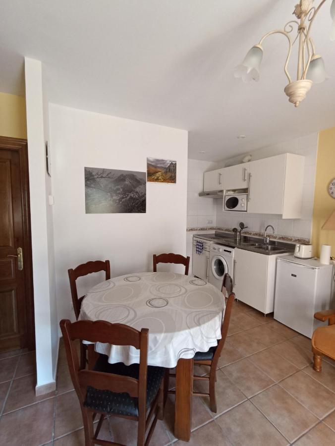 Casa Felisa Apartment Pola de Somiedo Ngoại thất bức ảnh