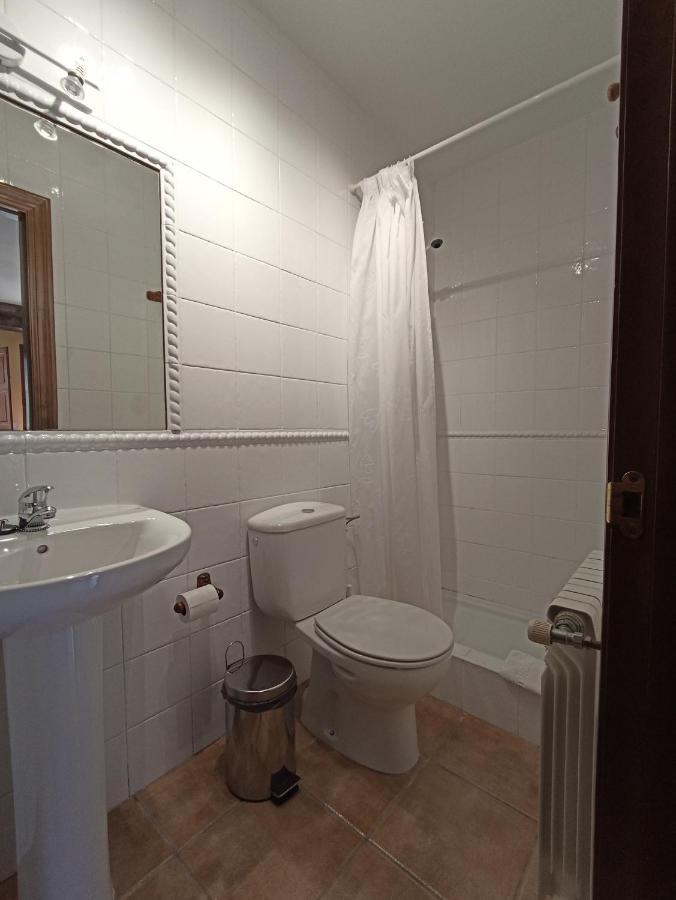Casa Felisa Apartment Pola de Somiedo Ngoại thất bức ảnh