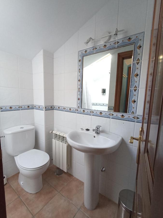 Casa Felisa Apartment Pola de Somiedo Ngoại thất bức ảnh