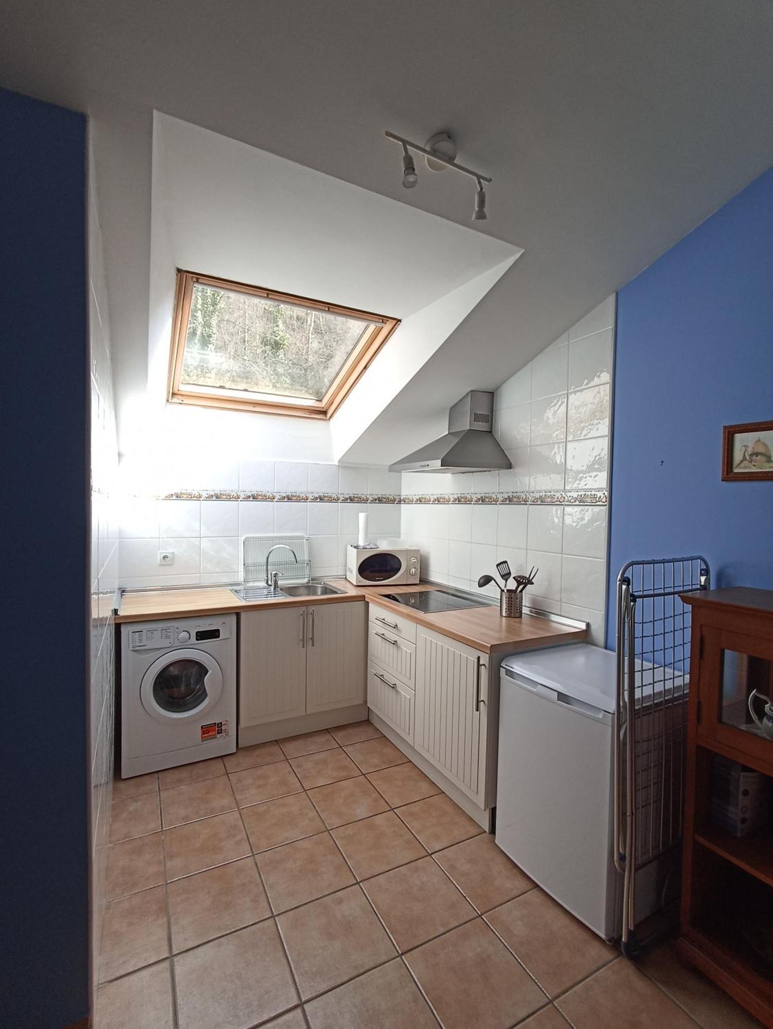 Casa Felisa Apartment Pola de Somiedo Ngoại thất bức ảnh
