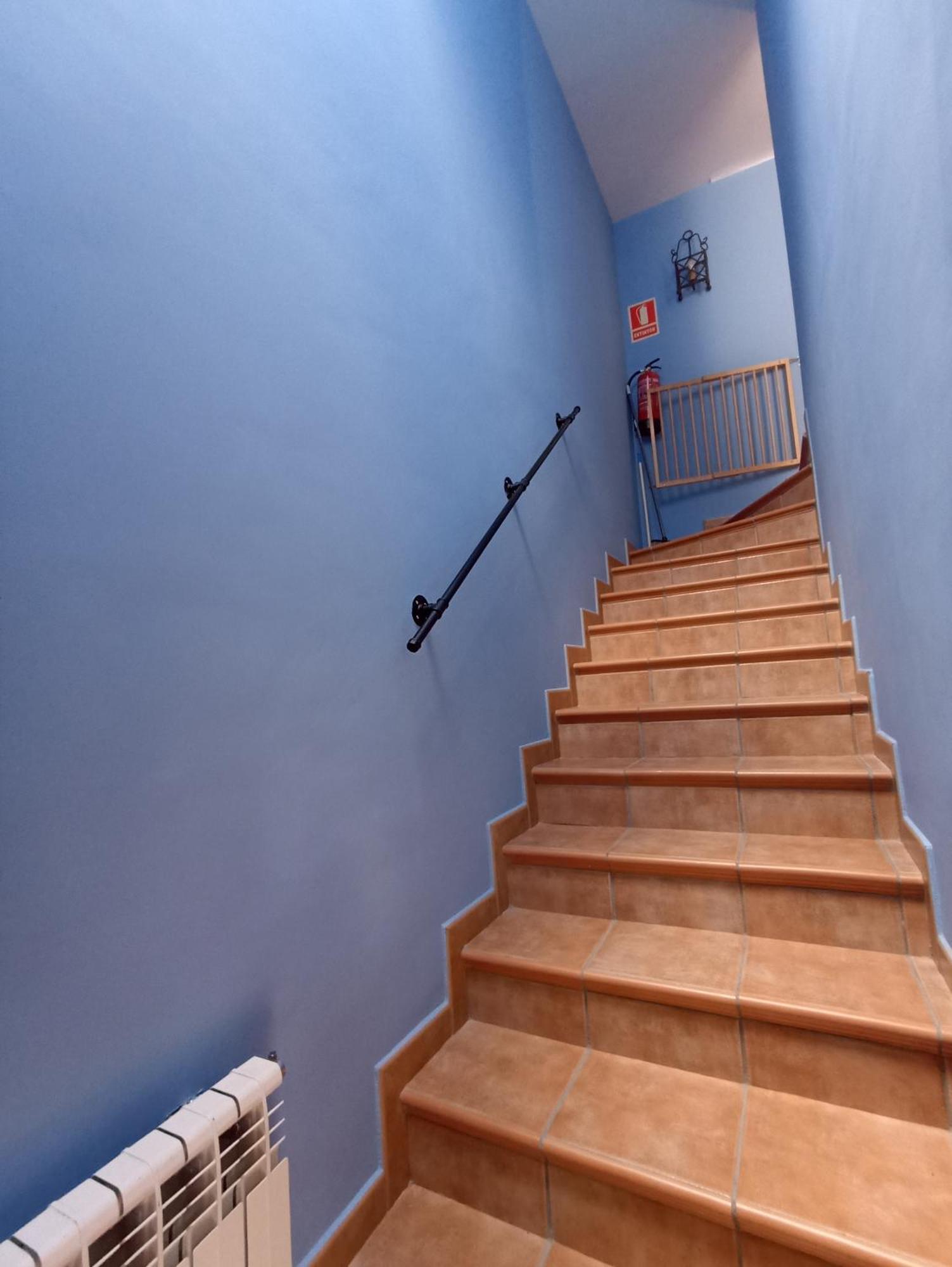 Casa Felisa Apartment Pola de Somiedo Ngoại thất bức ảnh